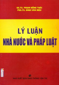 Lý Luận Nhà Nước Và Pháp Luật