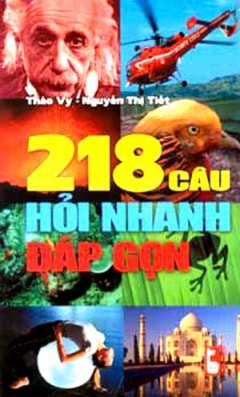 218 Câu Hỏi Nhanh Đáp Gọn – Tái bản 12/06/2006