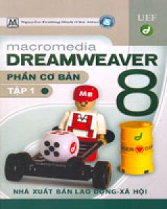 Macromedia Dreamweaver 8 – Phần Cơ Bản – Tập 1