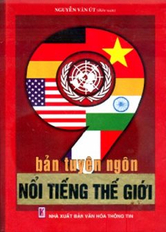 9 Bản Tuyên Ngôn Nổi Tiếng Thế Giới