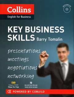 Collins – Key Business Skills (Kèm CD)