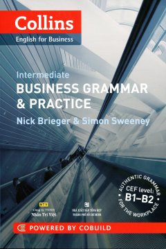 Collins – Intermediate Business Grammar & Practice