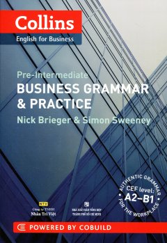 Collins: Pre – Intermediate Business Grammar & Practice