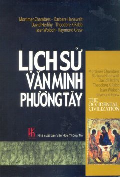 Lịch Sử Văn Minh Phương Tây – Tái bản 2005