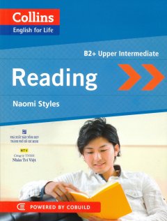 Collins English For Life – Reading (B2+ Upper Intermediate)