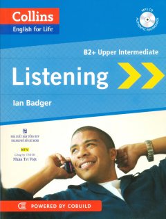 Collins English For Life – Listening (B2+ Upper Intermediate) – Kèm 1 CD