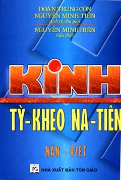 Kinh Tỳ-Kheo Na-Tiên (Hán – Việt )