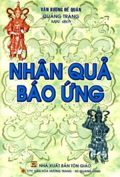 Nhân Quả Báo Ứng