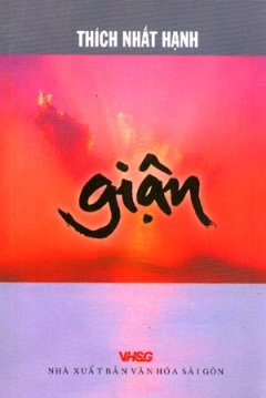 Giận (Tái bản)