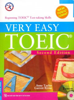 Very Easy Toeic – Second Edition (Kèm 2 CD)