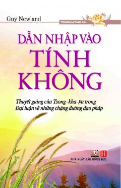 Dẫn Nhập Vào Tính Không