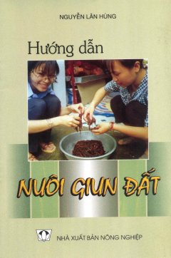 Hướng Dẫn Nuôi Giun Đất