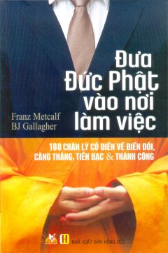 Đưa Đức Phật Vào Nơi Làm Việc