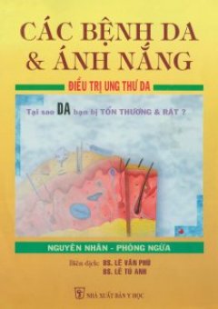 Các Bệnh Da Và Ánh Nắng