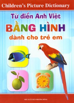 Từ Điển Anh Việt Bằng Hình Dành Cho Trẻ Em