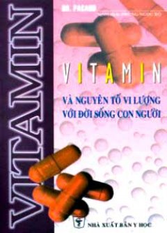 Vitamin Và Nguyên Tố Vi lượng