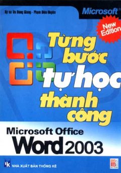 Từng Bước Tự Học Thành Công Microsoft Office Word 2003