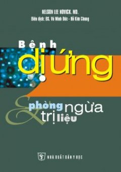 Bệnh Dị Ứng Và Phòng Ngừa, Trị Liệu