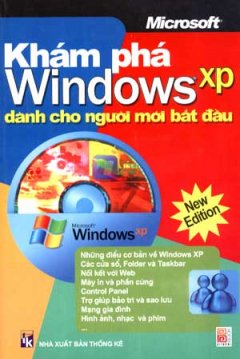 Khám Phá Windows XP – Dành Cho Người Mới Bắt Đầu
