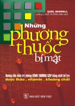 Những Phương Thuốc Bí Mật