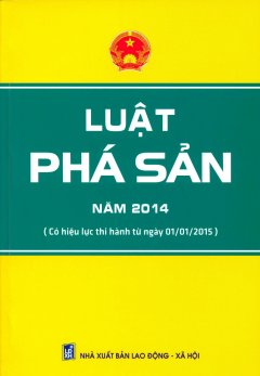 Luật Phá Sản Năm 2014