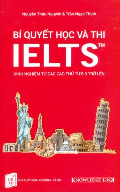 Bí Quyết Học Và Thi IELTS (Tặng Kèm VCD)