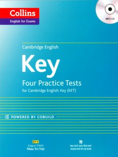 Collins Cambridge English: Key (KET) – Kèm 1 CD