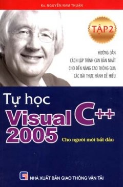 Tự Học Visual C++ 2005  – Cho Người Mới Bắt Đầu ( Tập 2)