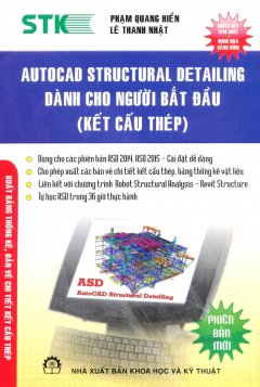 Autocad Structural Detailing Dành Cho Người Bắt Đầu – Kết Cấu Thép