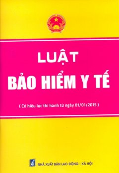 Luật Bảo Hiểm Y Tế