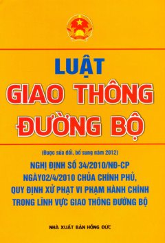 Luật Giao Thông Đường Bộ