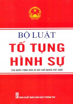 Bộ Luật Tố Tụng Hình Sự