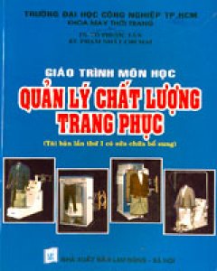 Giáo Trình Môn Học Quản Lý Chất Lượng Trang Phục