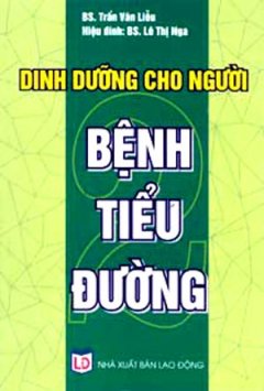 Dinh Dưỡng Cho Người Bệnh Tiểu Đường