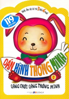 Dán Hình Thông Minh – 119 Hình Dán (Tập 2)