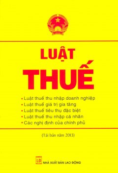 Luật Thuế