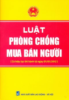 Luật Phòng Chống Mua Bán Người