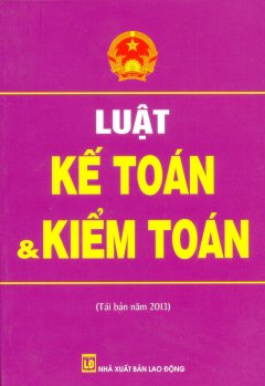 Luật Kế Toán & Kiểm Toán