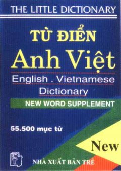 Từ Điển Anh Việt (55.500 Mục Từ)