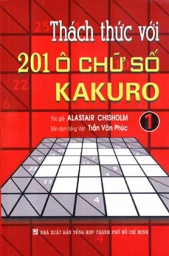 Thách Thức Với 201 Ô Chữ Số Kakuro 1