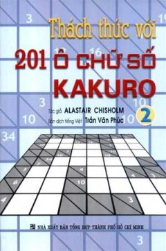 Thách Thức Với 201 Ô Chữ Số Kakuro 2