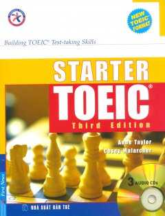 Starter TOEIC Third Edition (Kèm 3 CD)