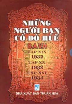 Những Người Bạn Cố Đô Huế