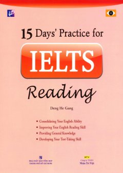 15 Days’ Practice For IELTS Reading (Tái Bản 2014)