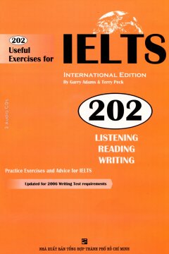 202 Useful Exercises For IELTS International Edition (Kèm 2 CD)