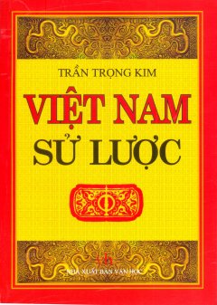 Việt Nam Sử Lược (Bìa Mềm)