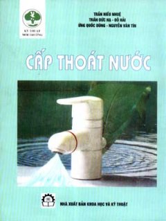 Cấp Thoát Nước – Tái bản 03/07/2007