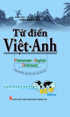 Từ Điển Việt – Anh – Tái bản 10/2014