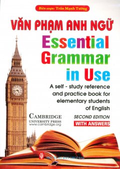 Văn Phạm Anh Ngữ – Essential Grammar In Use