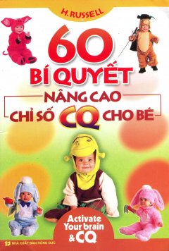 60 Bí Quyết Nâng Cao Chỉ Số CQ Cho Bé